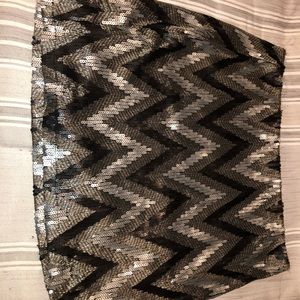 Sequence Skirt